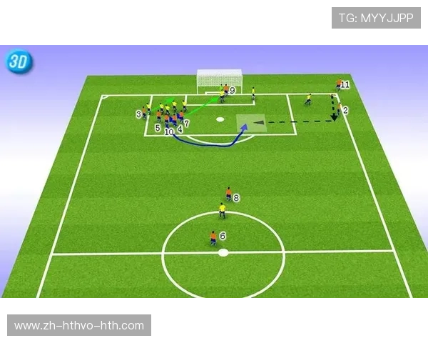 足球比赛中的定位球战术与进攻布置分析